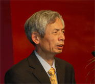 朱中一：順應政策調整 加強管理求平穩(wěn)發(fā)展